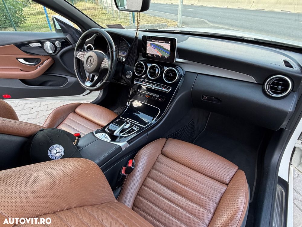 Mercedes-Benz C - 29