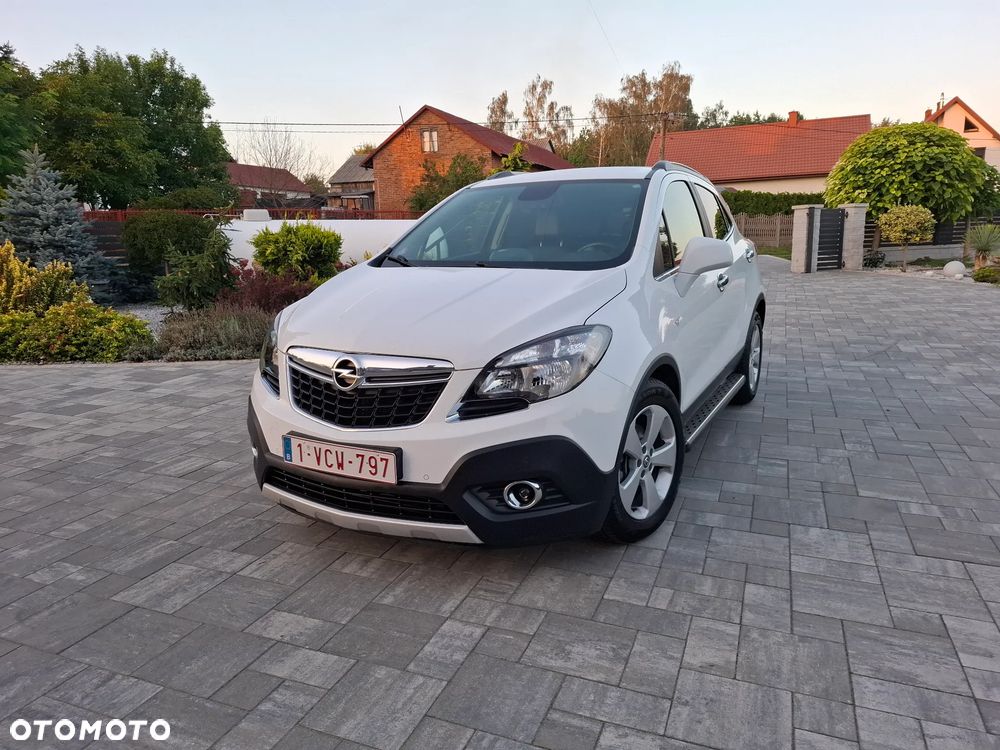 Opel Mokka 1.4 Turbo Automatik Innovation - 1