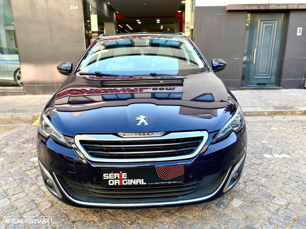 Peugeot 308 SW 2.0 HDi Allure - 3