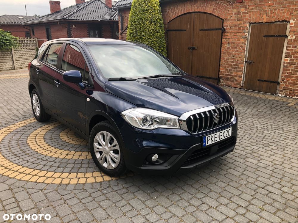 Suzuki SX4 S-Cross - 1