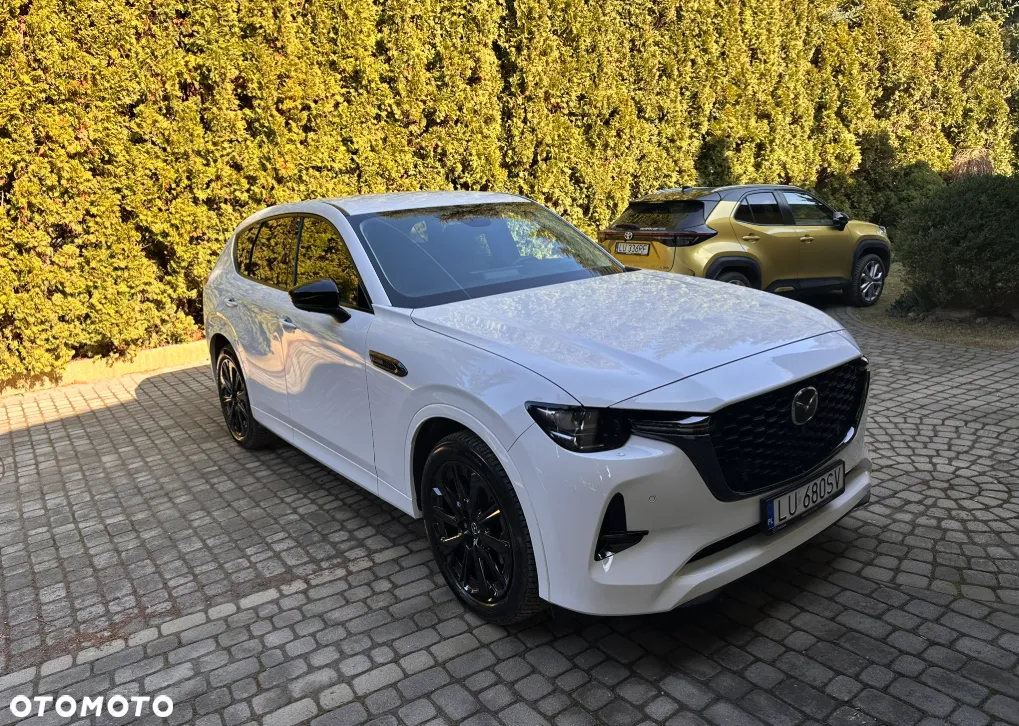 Mazda CX-60 - 7