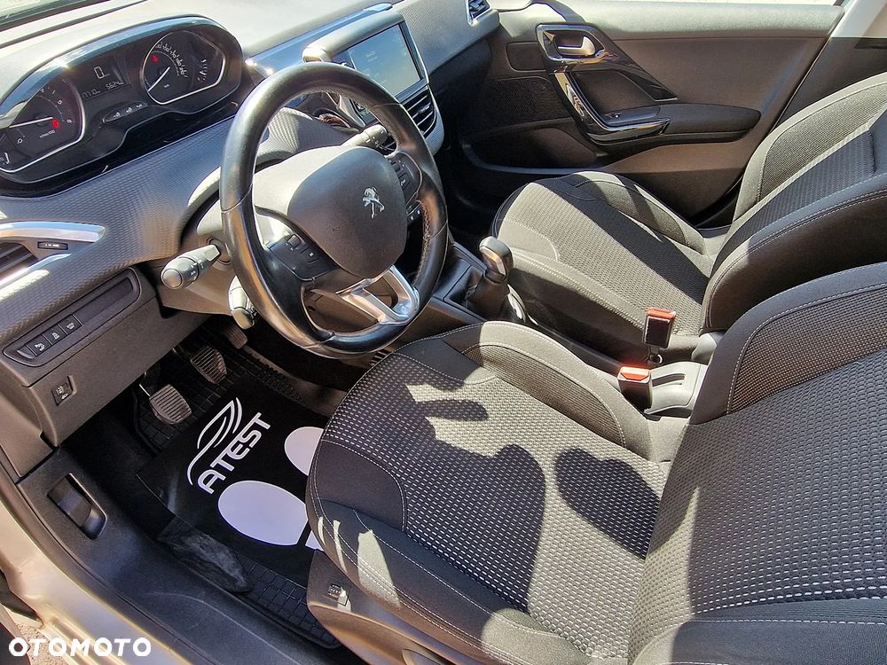 Peugeot 208 1.6 BlueHDi Active S&S - 8