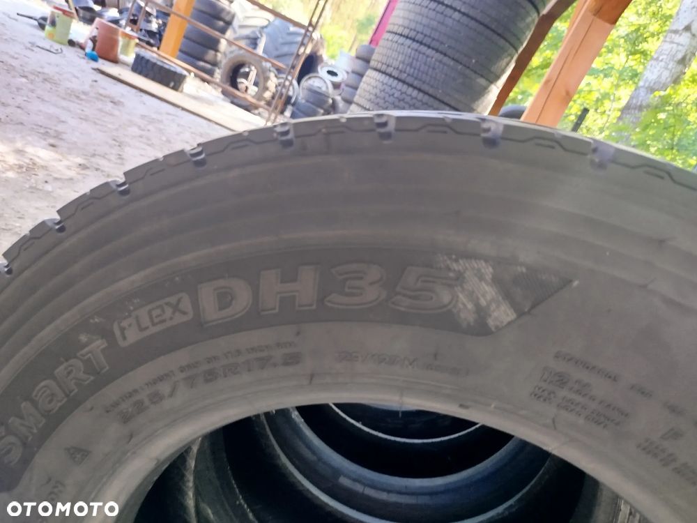 225/75R17.5 129M Hankook DH35 cena za 4szt. - 14