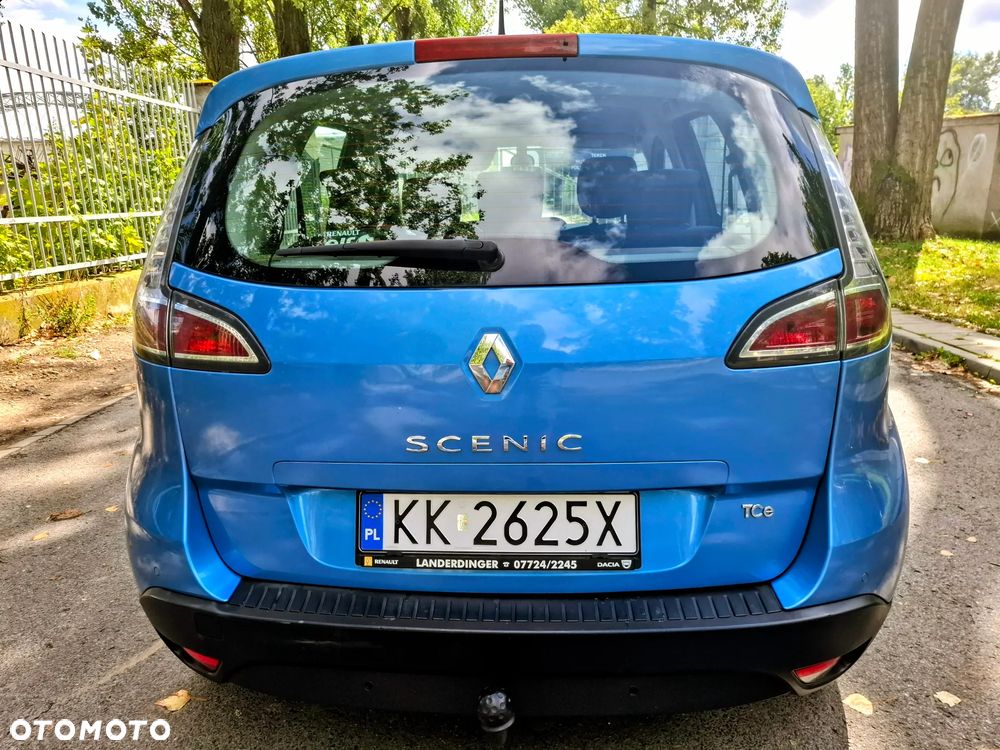 Renault Scenic ENERGY TCe 115 Bose Edition - 6