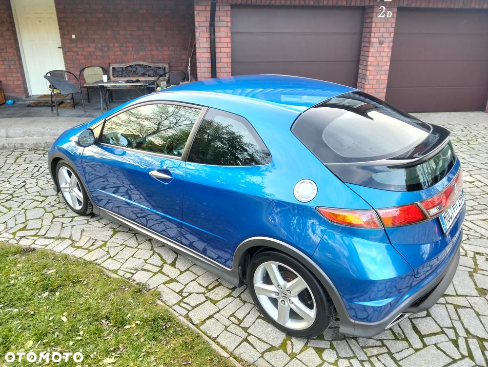 Honda Civic 1.8 TypeS - 8