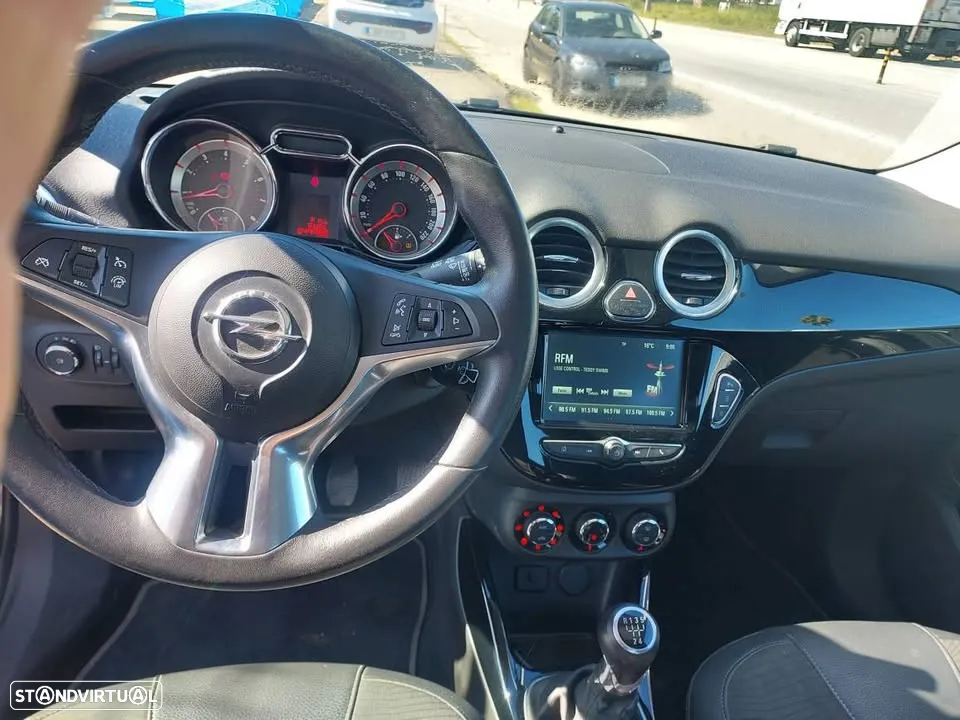 Opel Adam 1.2 Glam WQY/PGQ - 8