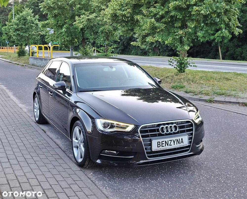 Audi A3 Sportback 1.4 TFSI Attraction - 16