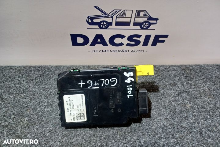 Modul / Calculator coloana de volan 1K0953549CP Volkswagen VW Golf 6 - 1