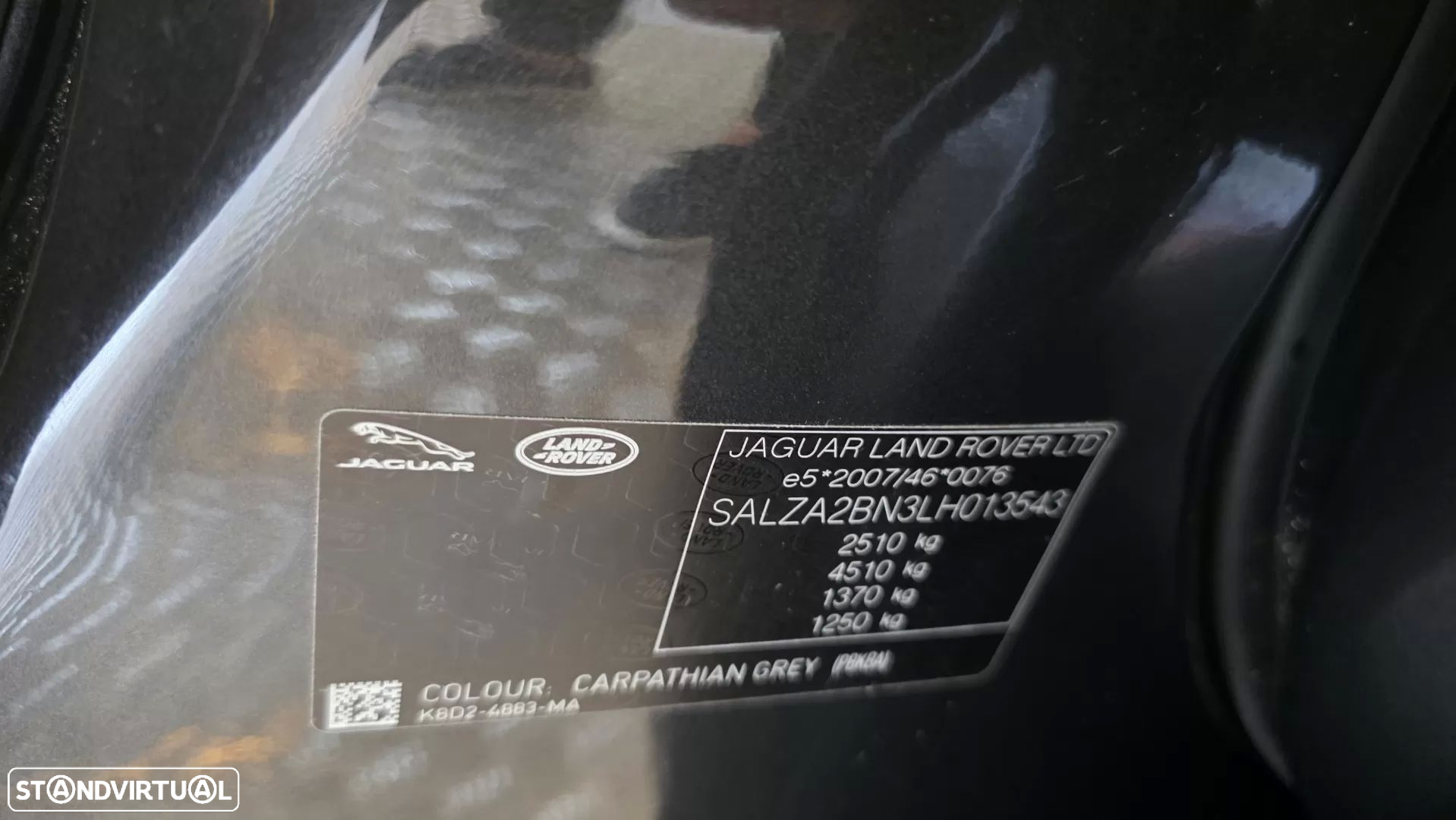 Land Rover Range Rover Evoque 2.0 D240 AWD R-Dynamic HSE Auto - 57