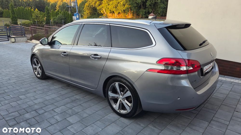Peugeot 308 e-HDi 115 Stop & Start Allure - 7