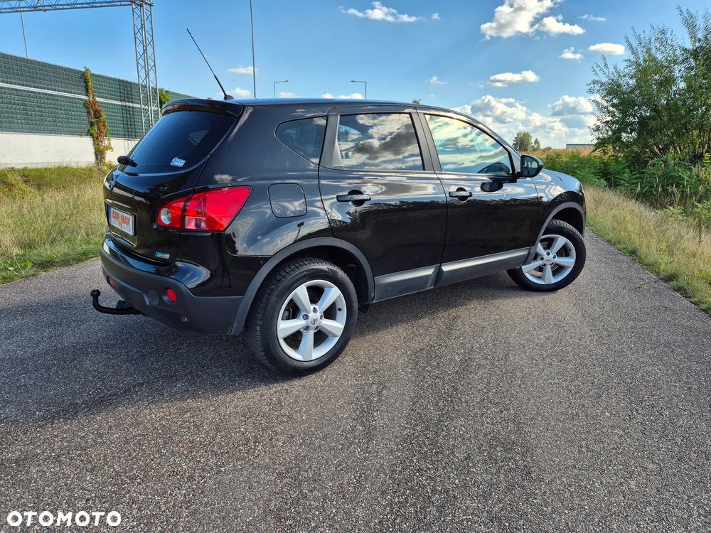 Nissan Qashqai 1.5 dCi Eco visia - 18