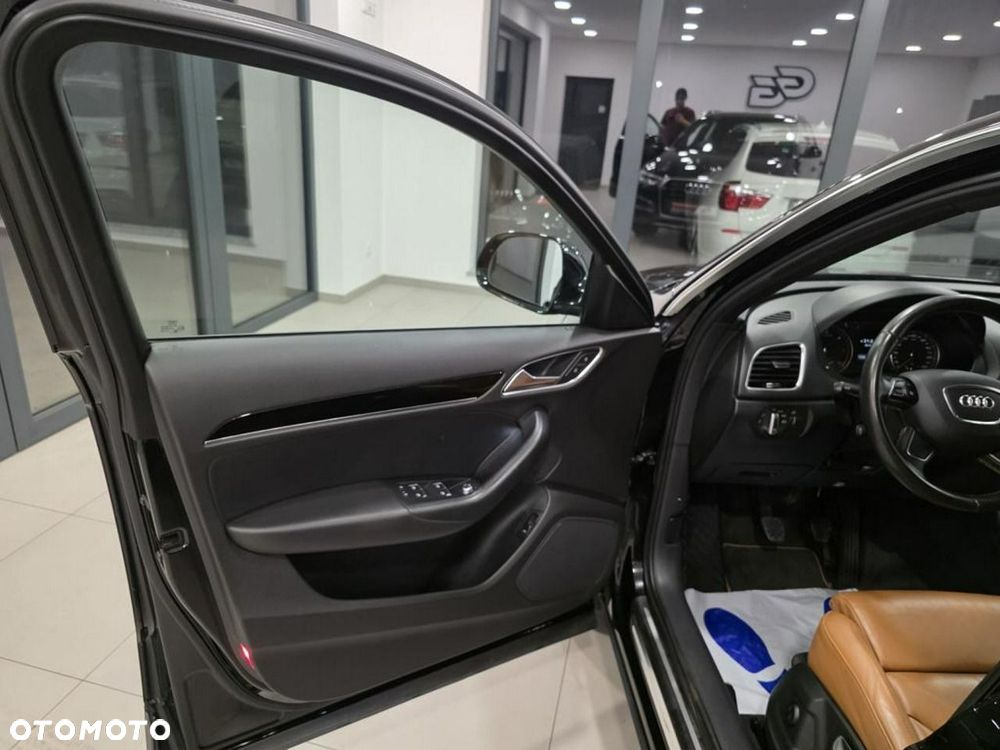 Audi Q3 2.0 TDI Quattro Design - 13