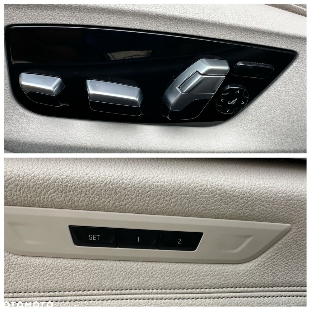 BMW Seria 5 520d Luxury Line sport - 14