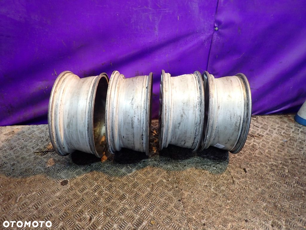 FORD SCORPIO MK2 FELGI ALUMINIOWE 16 R16 6,5J ET40 4X108 H95SXCA - 6
