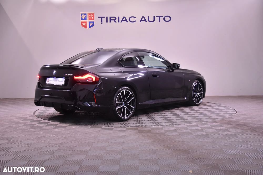 BMW M2 M240i xDrive - 5