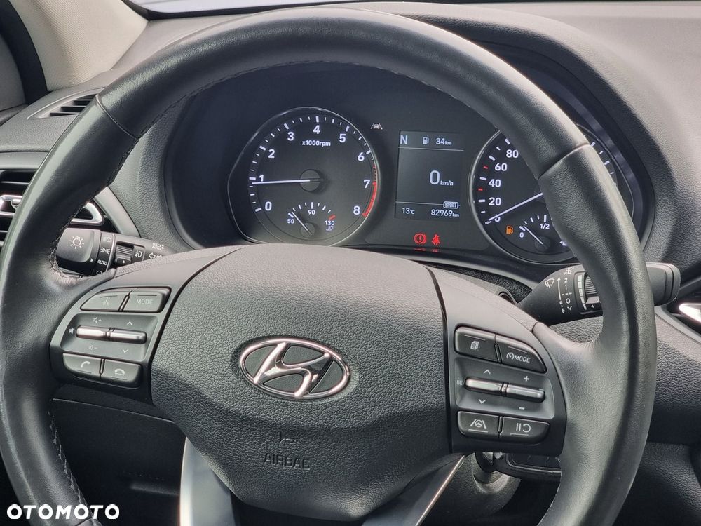 Hyundai i30 1.5 T-GDI 48V Smart - 27