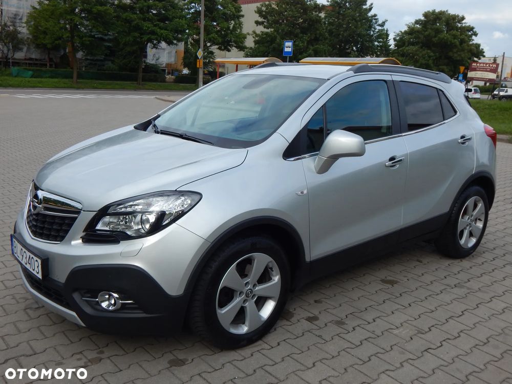 Opel Mokka 1.4 T Cosmo S&S EU6 - 32