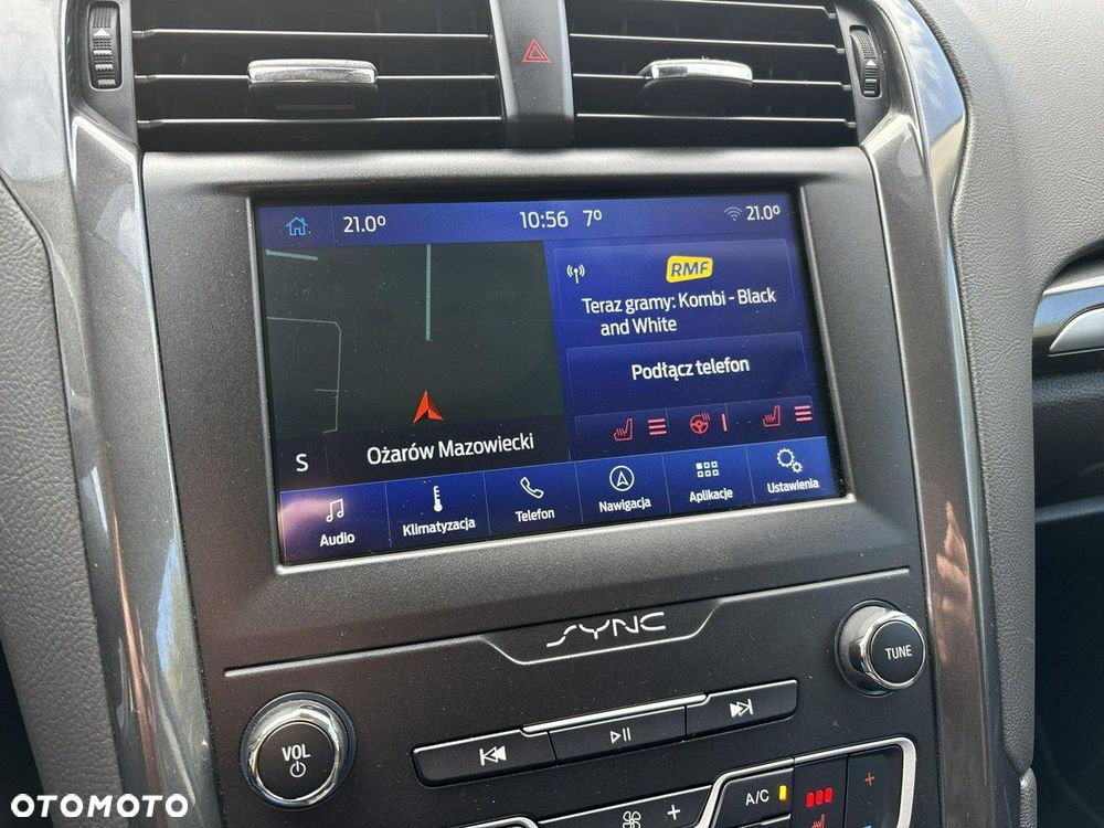 Ford Mondeo 1.5 EcoBoost Edition - 23