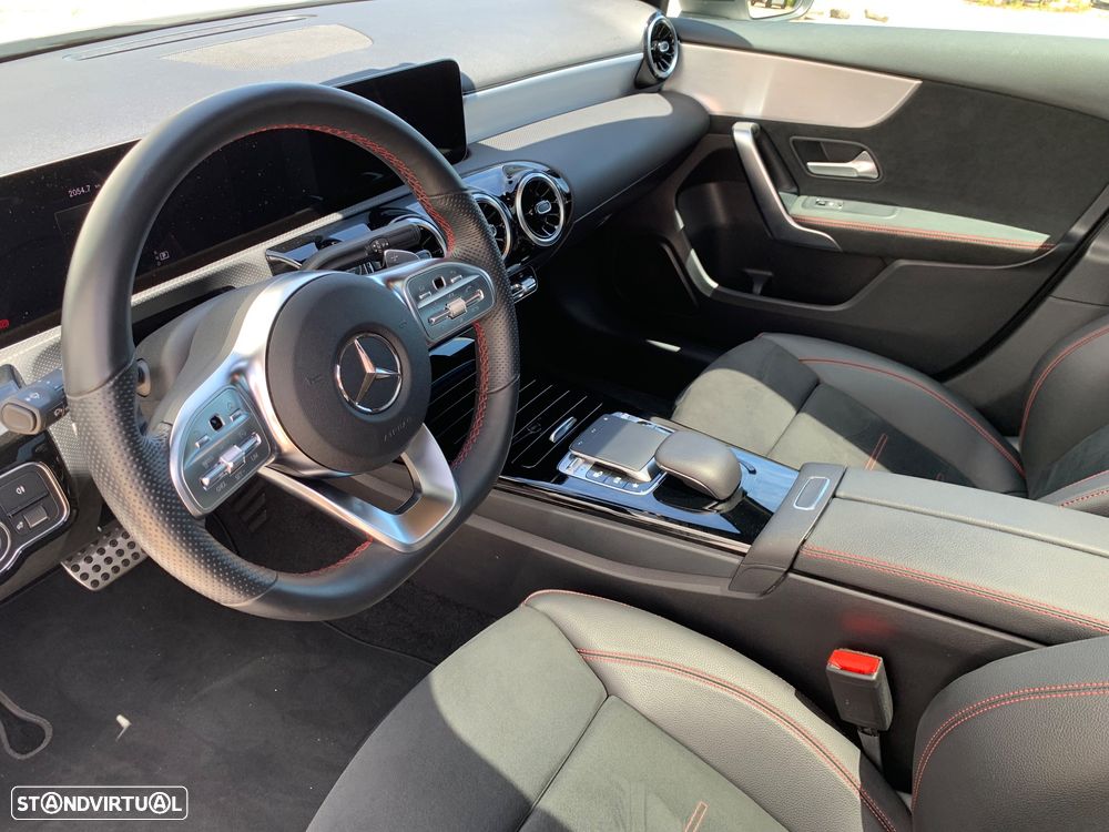 Mercedes-Benz A 180 d 7G-DCT AMG Line - 15