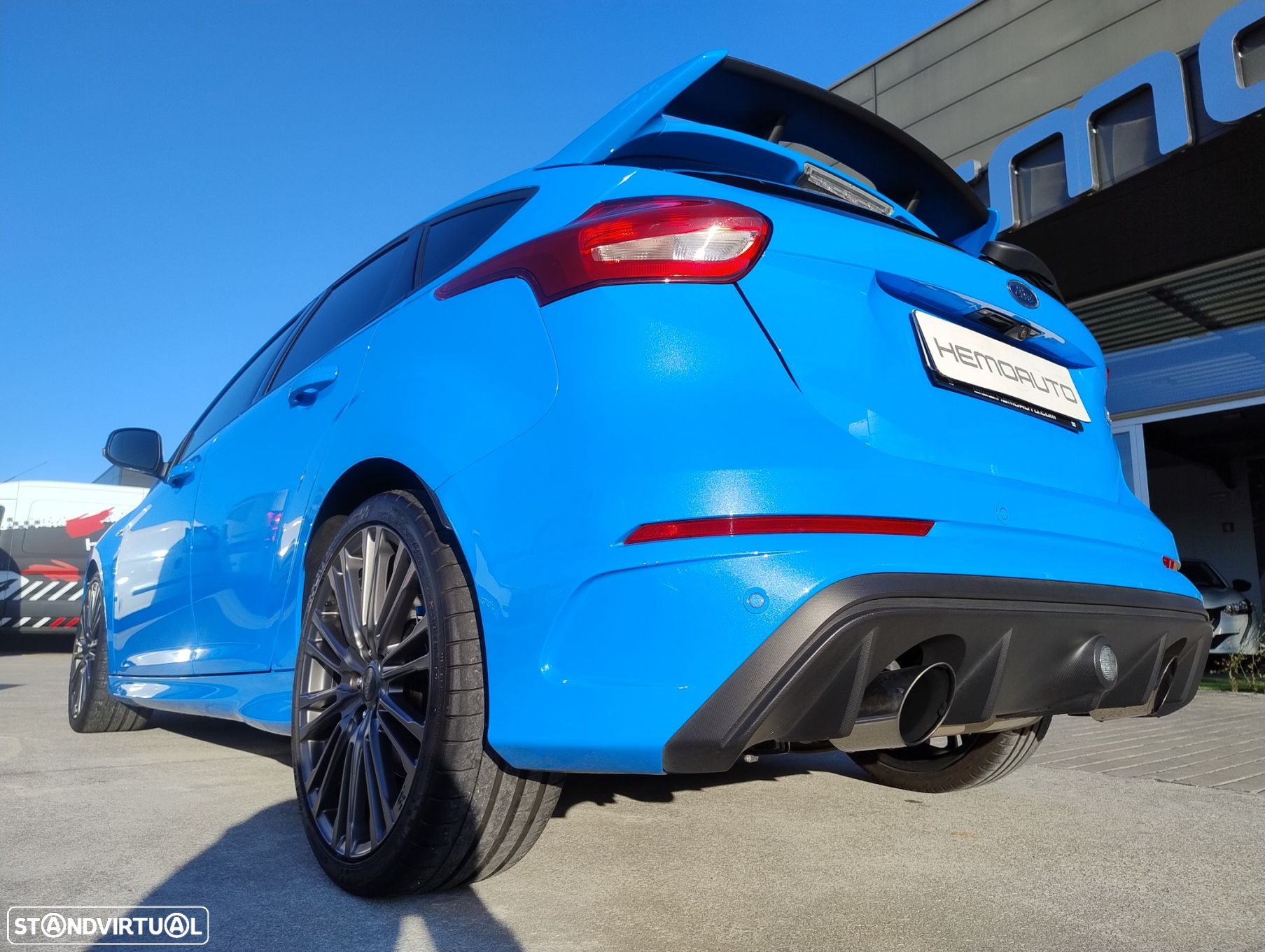 Ford Focus 2.3 EcoBoost RS - 18
