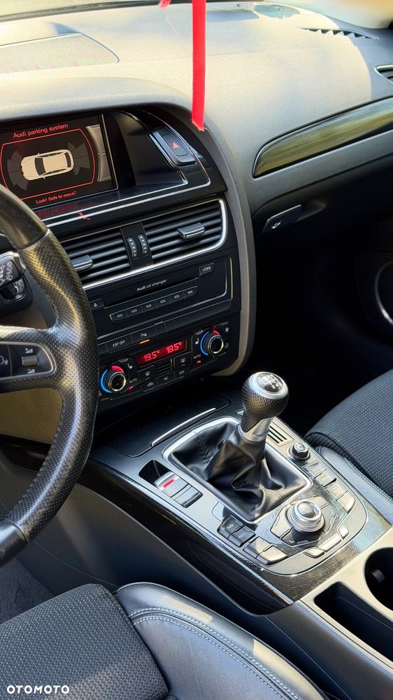 Audi A4 Avant 2.0 TDI DPF - 20
