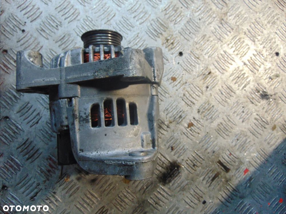 Alternator bmw m57d30Tu - 5