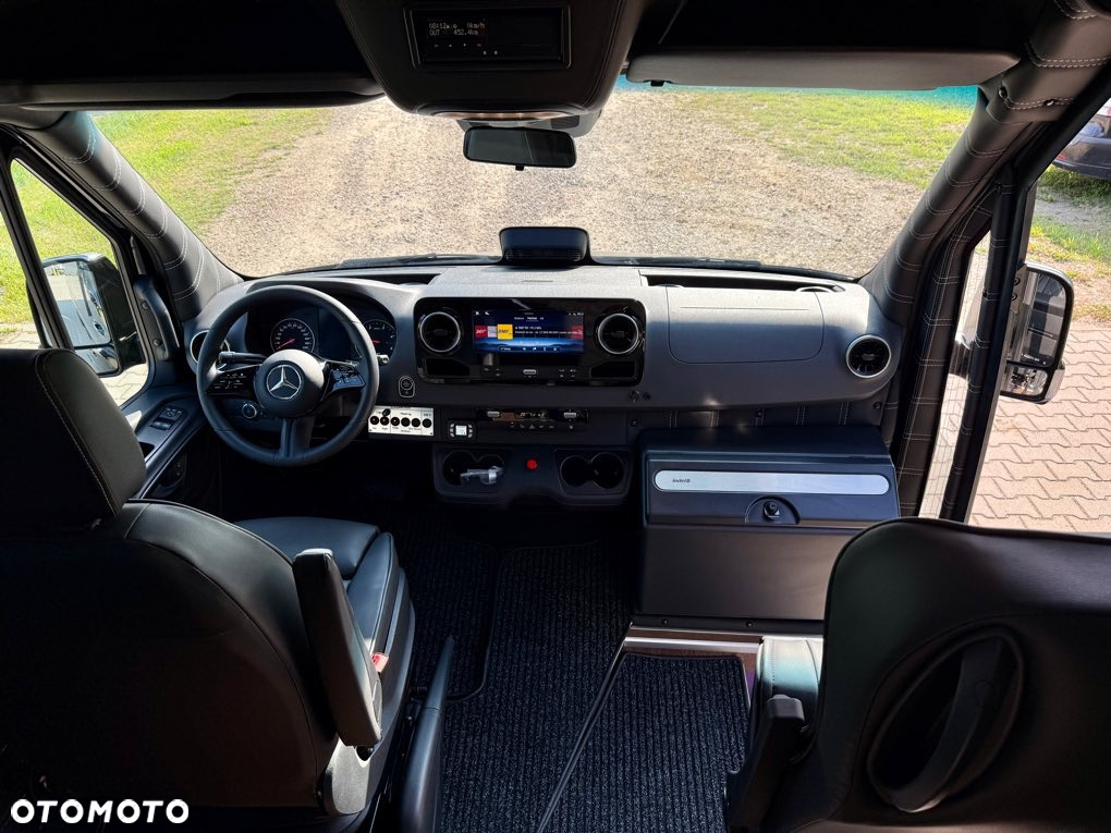 Mercedes-Benz Sprinter 519 Tourist Line GSR II - 23