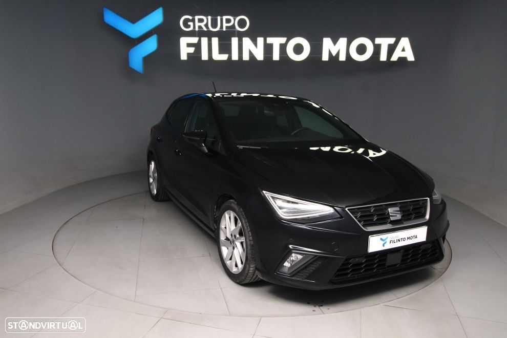 SEAT Ibiza 1.0 TSI FR - 8