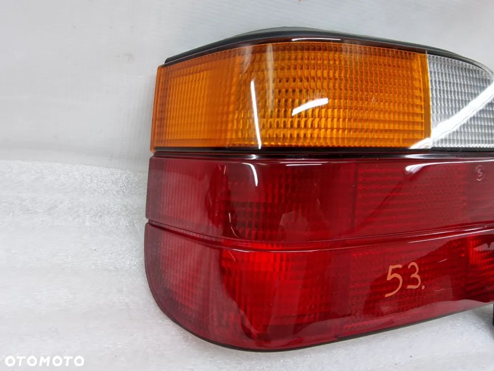 BMW E36 KOMBI 94- LEWA LAMPA TYLNA TYLNIA TYŁ , NR 8371933 , NR AUKCJI LMT53 - 2