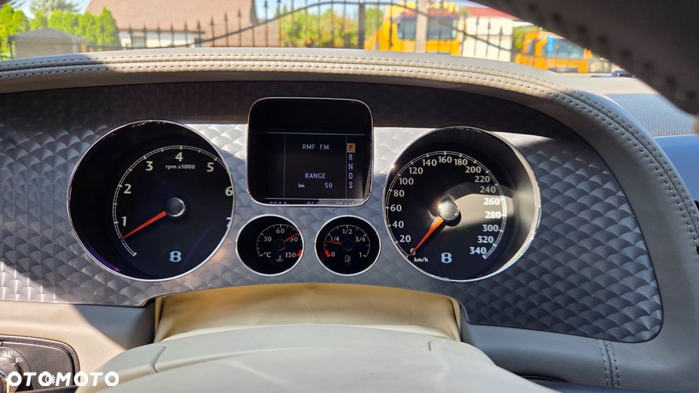 Bentley Continental GT Speed - 24