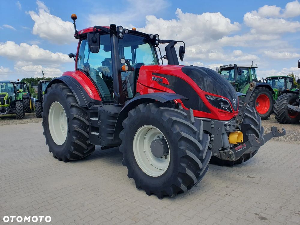 Valtra T154 Versu - 4