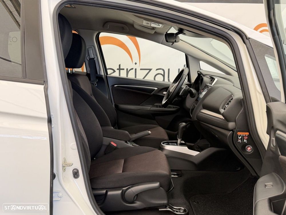 Honda Jazz 1.3 I-VTEC Elegance CVT - 9