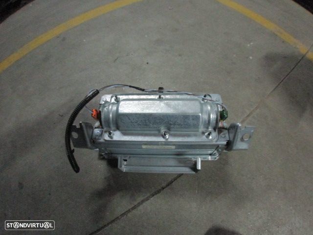 Kit Airbags 8200677493 8200303496G 8200645158 0285001958 RENAULT CLIO 3 FASE 1 2007 1.2I 75CV 5P PRETO PRETO - 9