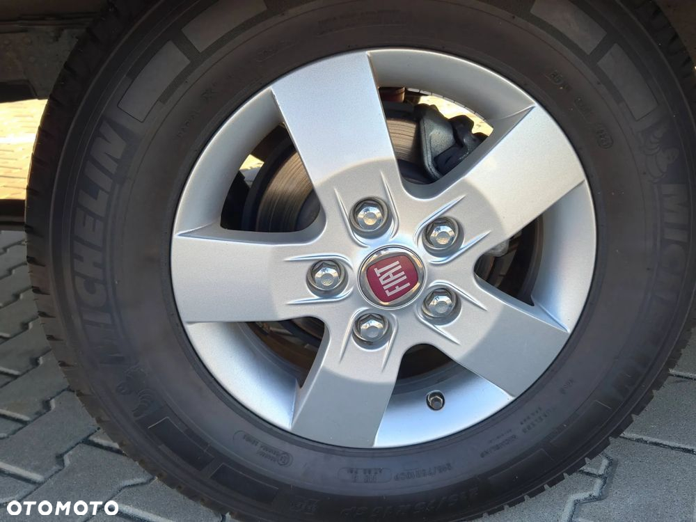 Fiat Ducato Roller Team Pegaso 707 - 22