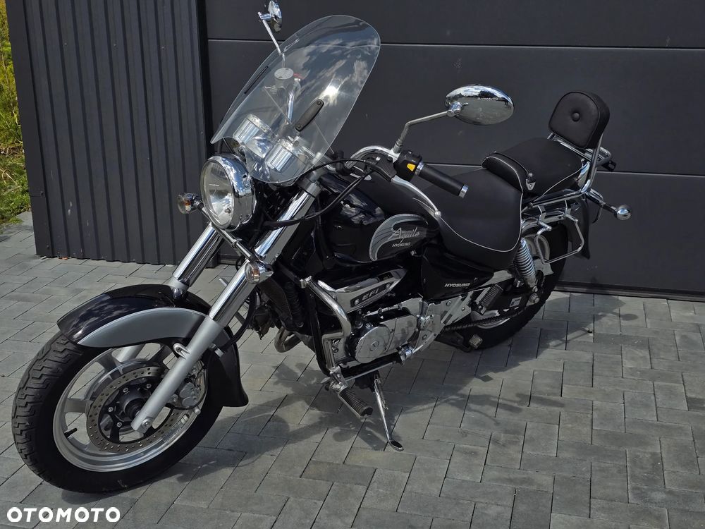 Hyosung GV - 10