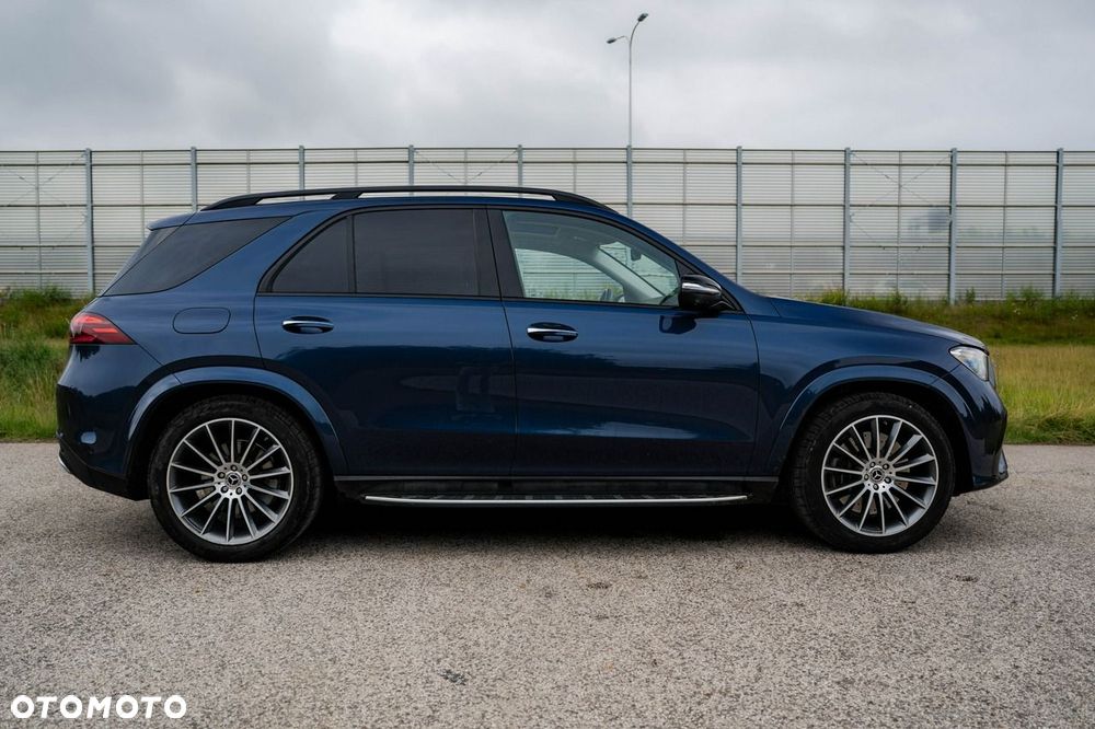 Mercedes-Benz GLE - 8