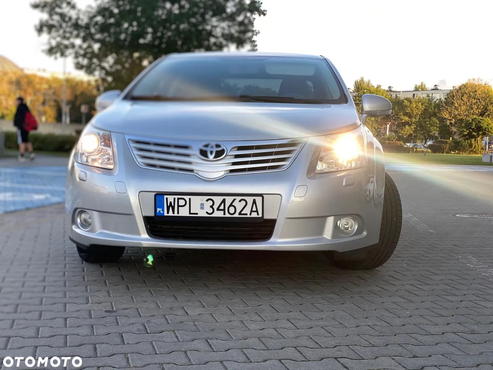 Toyota Avensis 1.6 - 1
