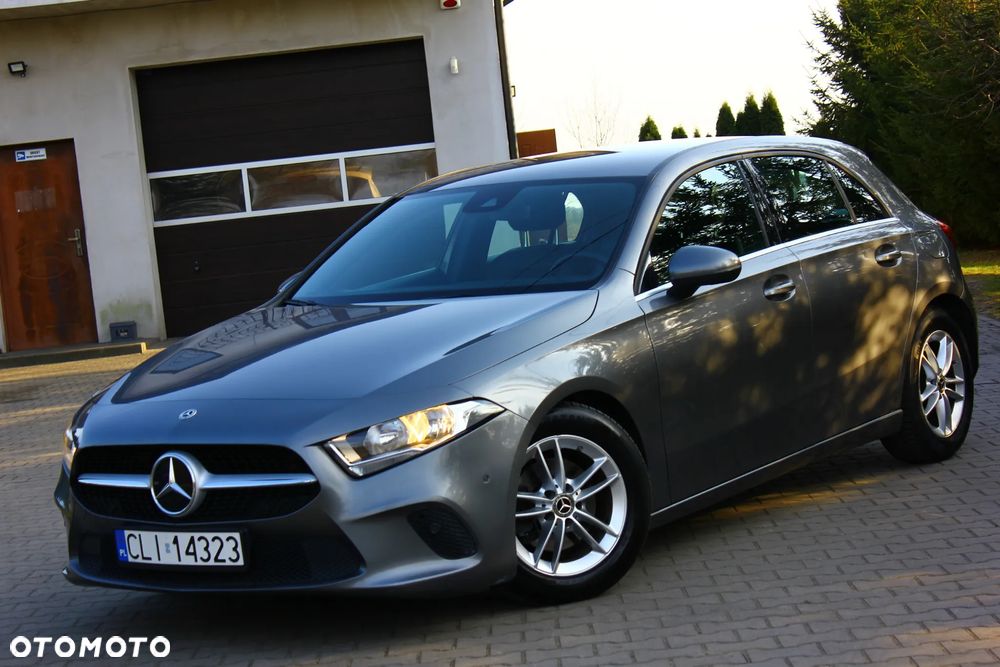 Mercedes-Benz Klasa A 160 Style - 15