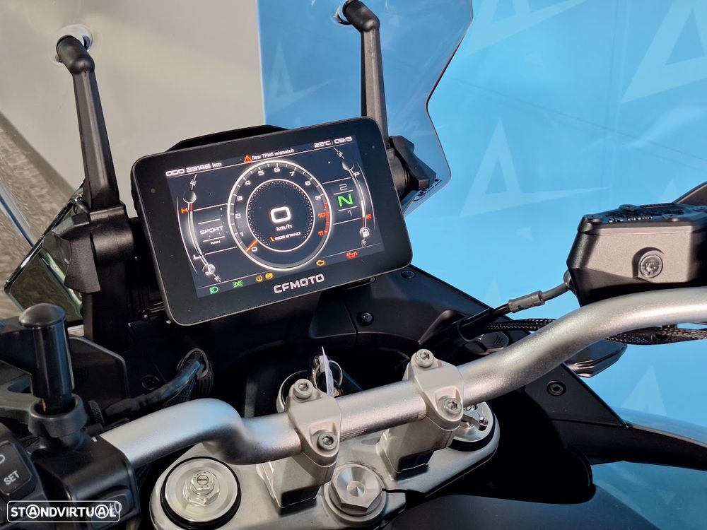 CF Moto 800MT Sport - 10