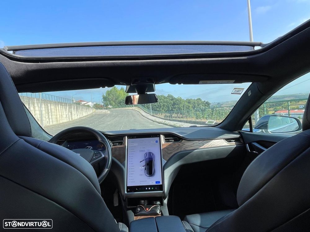 Tesla Model S 100D AWD Performance - 16