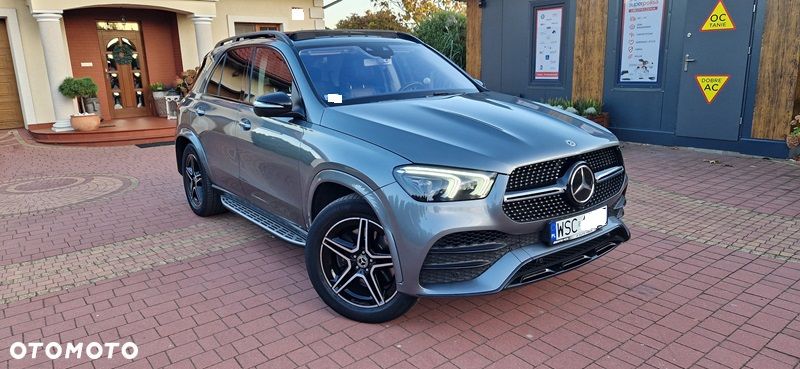 Mercedes-Benz GLE 400 d 4-Matic Premium Plus - 5