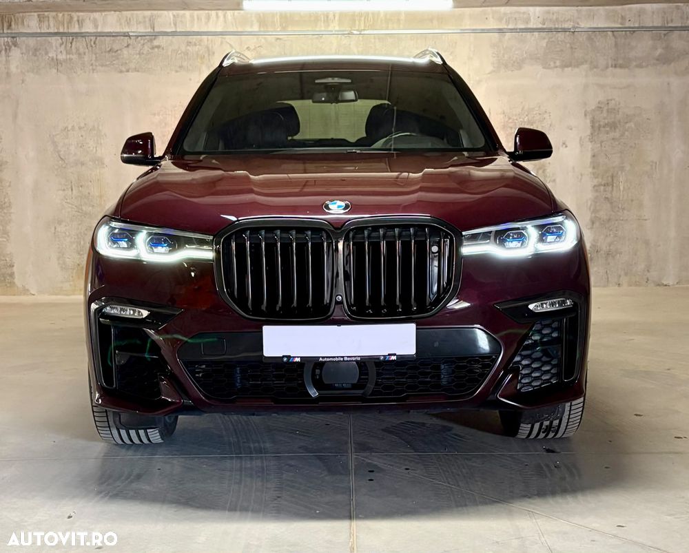 BMW X7 M50i - 2