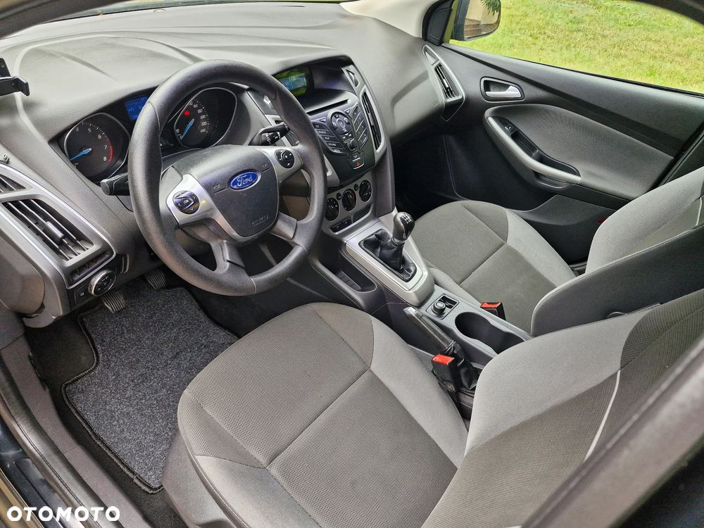 Ford Focus 1.6 TI-VCT Trend - 6