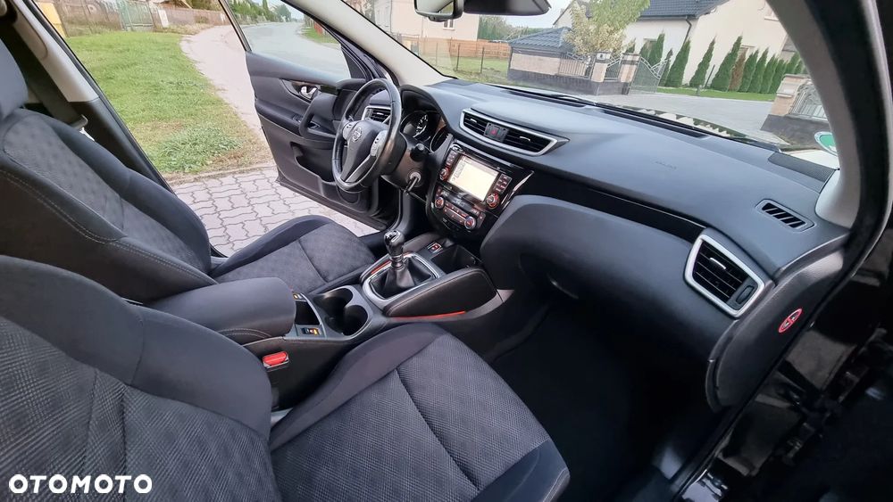 Nissan Qashqai 1.2 DIG-T 360 - 9