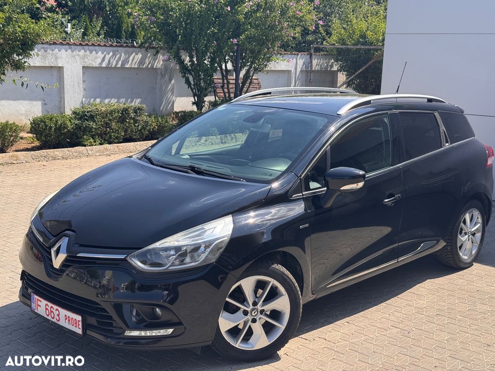 Renault Clio (Energy) TCe 90 Start & Stop LIMITED - 2