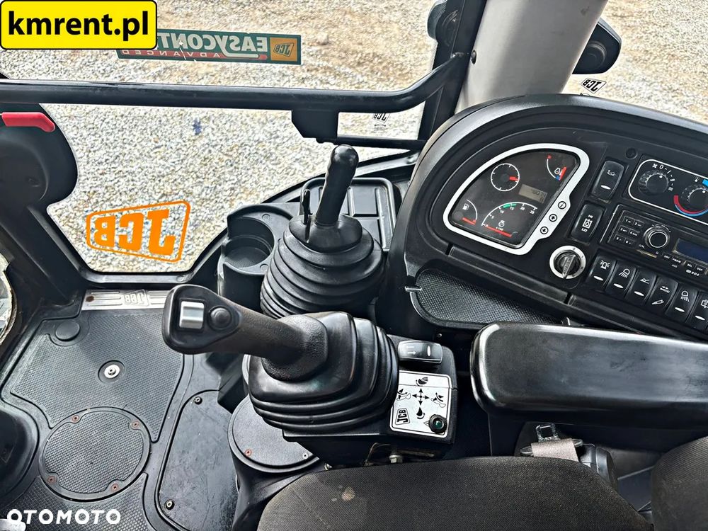 JCB 4CX KOPARKO-ŁADOWARKA 2012R. | CAT 444, 434, NEW HOLLAND 115, CASE 695, TEREX 980 - 30