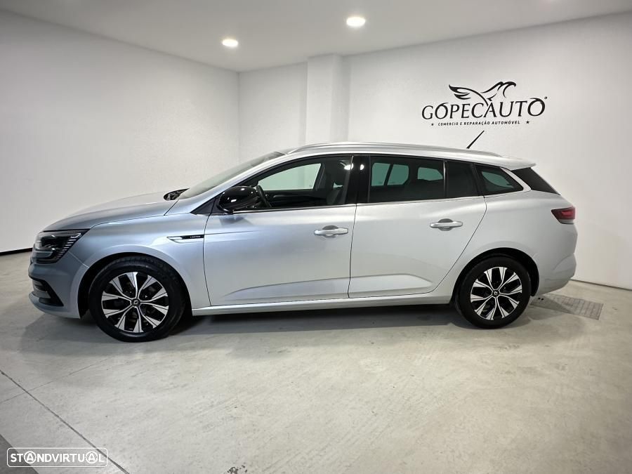 Renault Mégane Sport Tourer 1.5 Blue dCi Limited C/PM+Pneu - 2