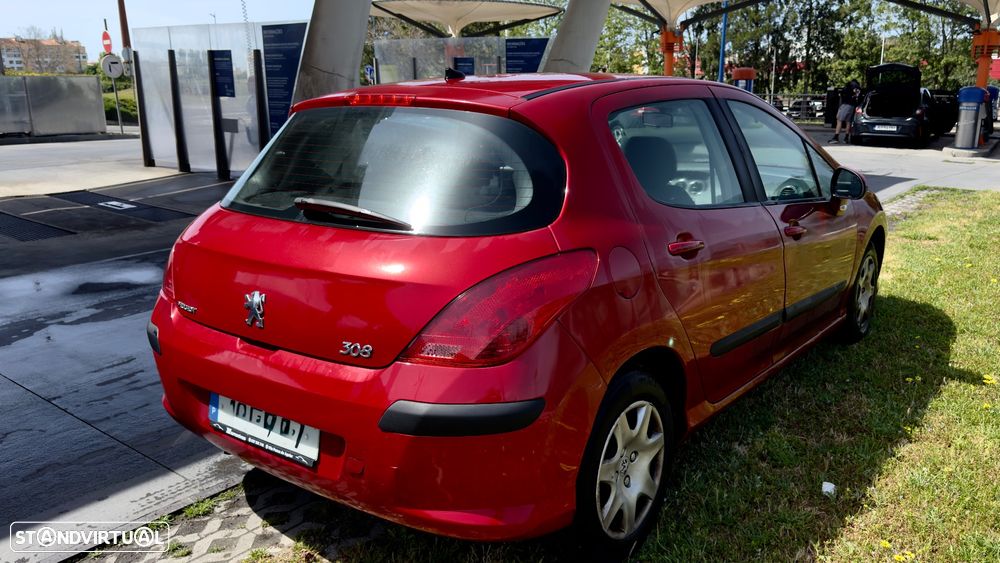 Peugeot 308 1.6 HDi Premium - 3