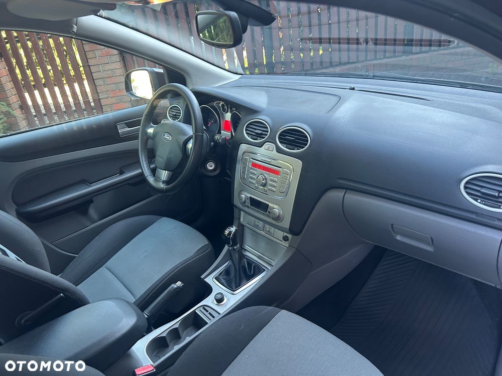 Ford Focus 1.6 Gold X - 13