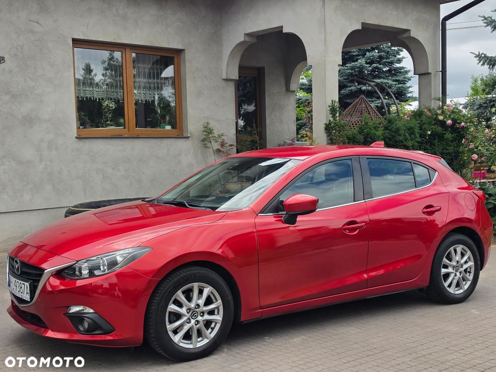 Mazda 3 - 4